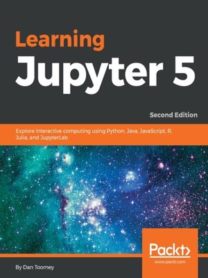 cover image of Learning Jupyter 5